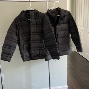 The North Face Boys Double-lined Puffer Jacket